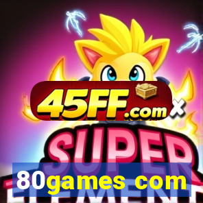 80games com